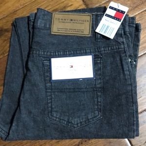 Vintage Y2K NWT Tommy Hilfiger Flare Leg Jeans New With Tags
